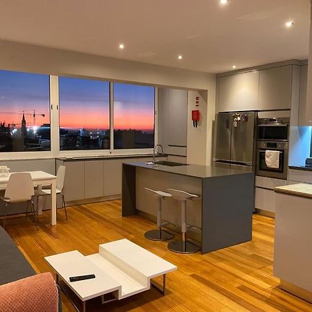 Sunset Guest House Matosinhos  Bagian luar foto
