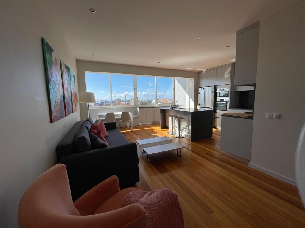 Sunset Guest House Matosinhos  Bagian luar foto