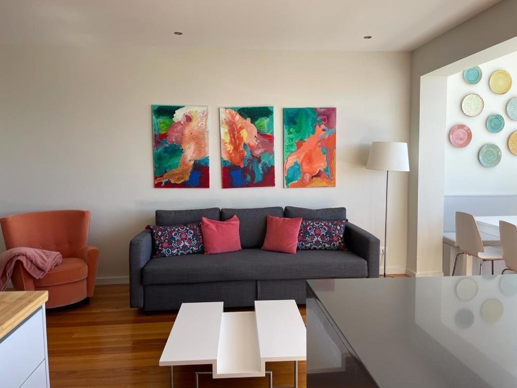 Sunset Guest House Matosinhos  Bagian luar foto