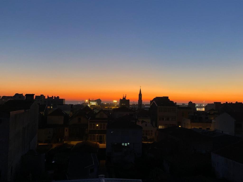 Sunset Guest House Matosinhos  Bagian luar foto