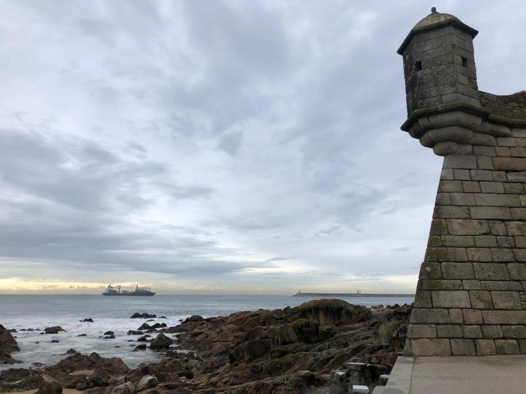 Sunset Guest House Matosinhos  Bagian luar foto