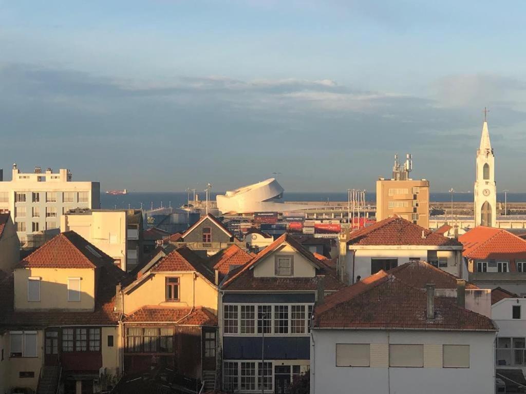 Sunset Guest House Matosinhos  Bagian luar foto