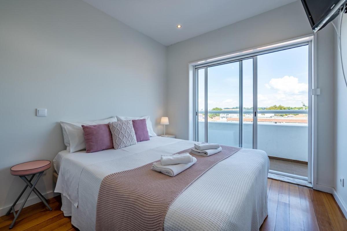 Sunset Guest House Matosinhos  Bagian luar foto