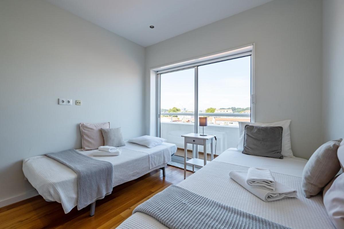 Sunset Guest House Matosinhos  Bagian luar foto