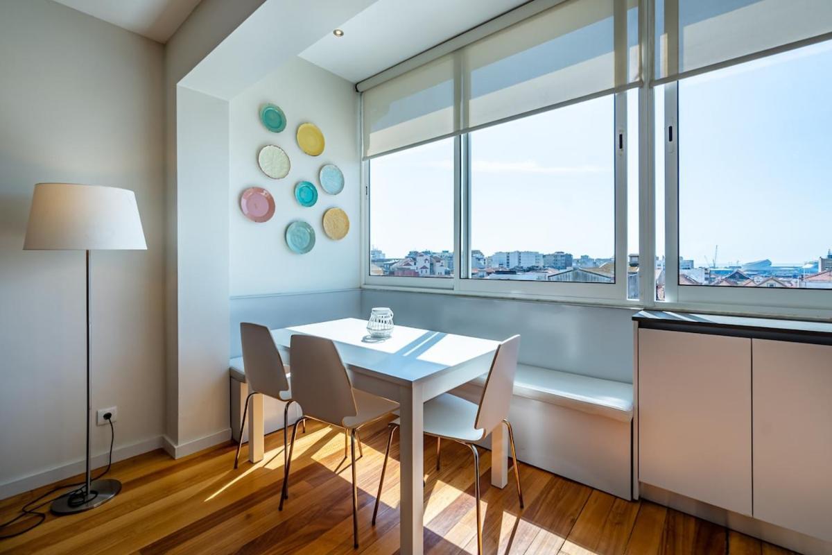 Sunset Guest House Matosinhos  Bagian luar foto