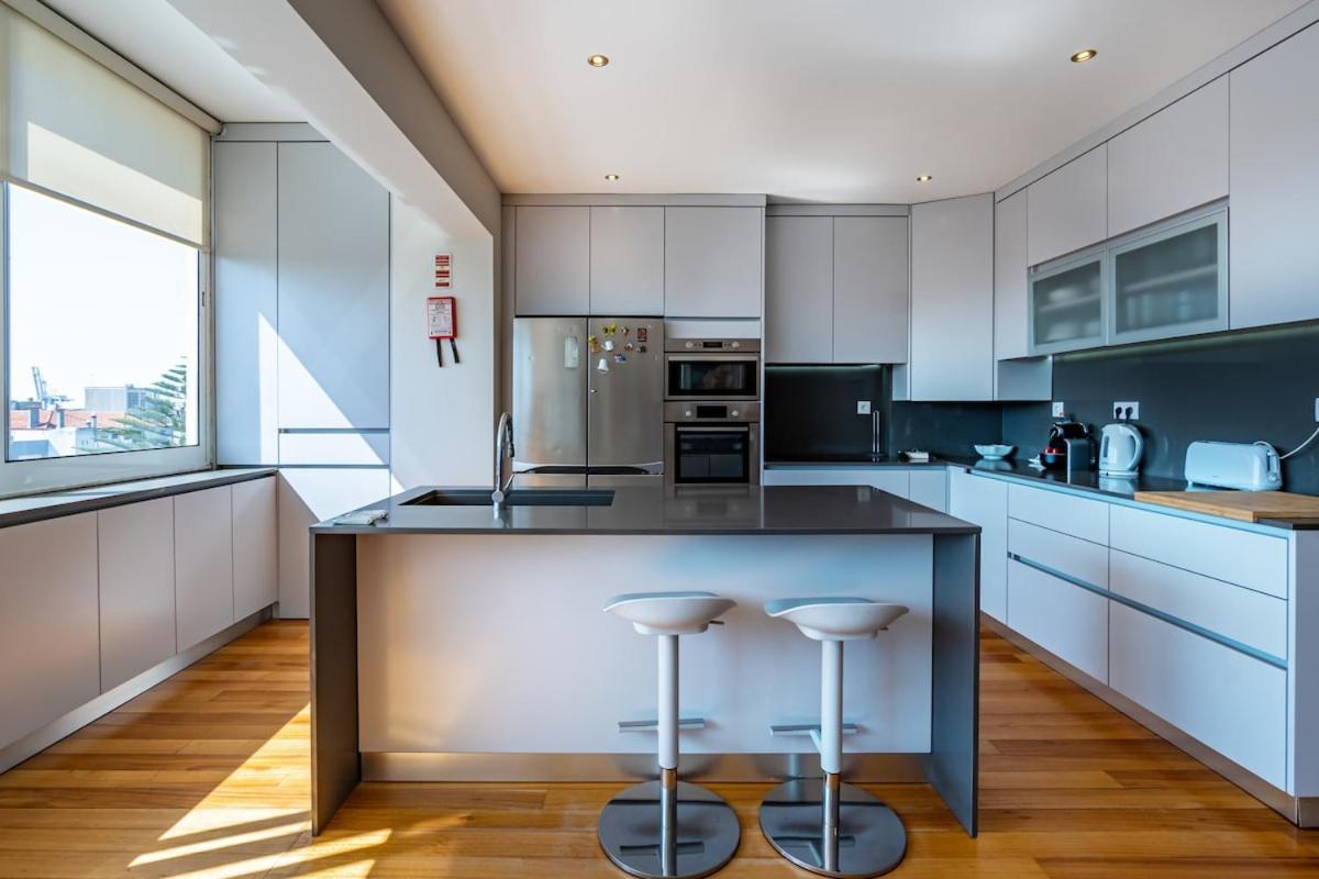 Sunset Guest House Matosinhos  Bagian luar foto