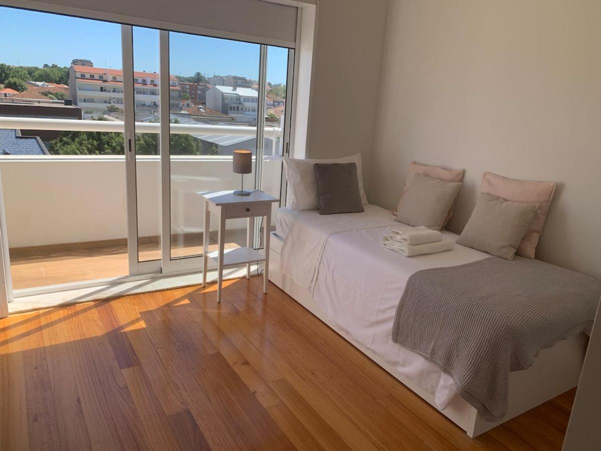 Sunset Guest House Matosinhos  Bagian luar foto